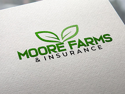 Moore Farms & Insurance logo photo